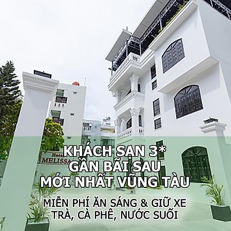 Melissa Hotel Вунг Тау Екстериор снимка