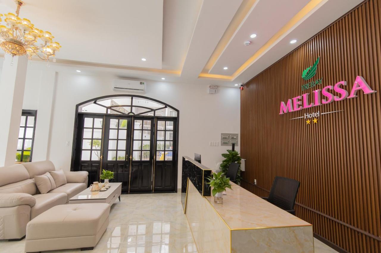 Melissa Hotel Вунг Тау Екстериор снимка