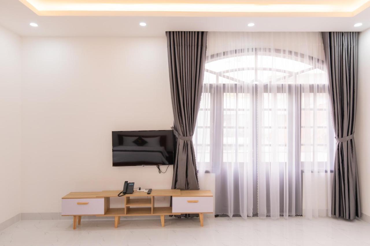 Melissa Hotel Вунг Тау Екстериор снимка