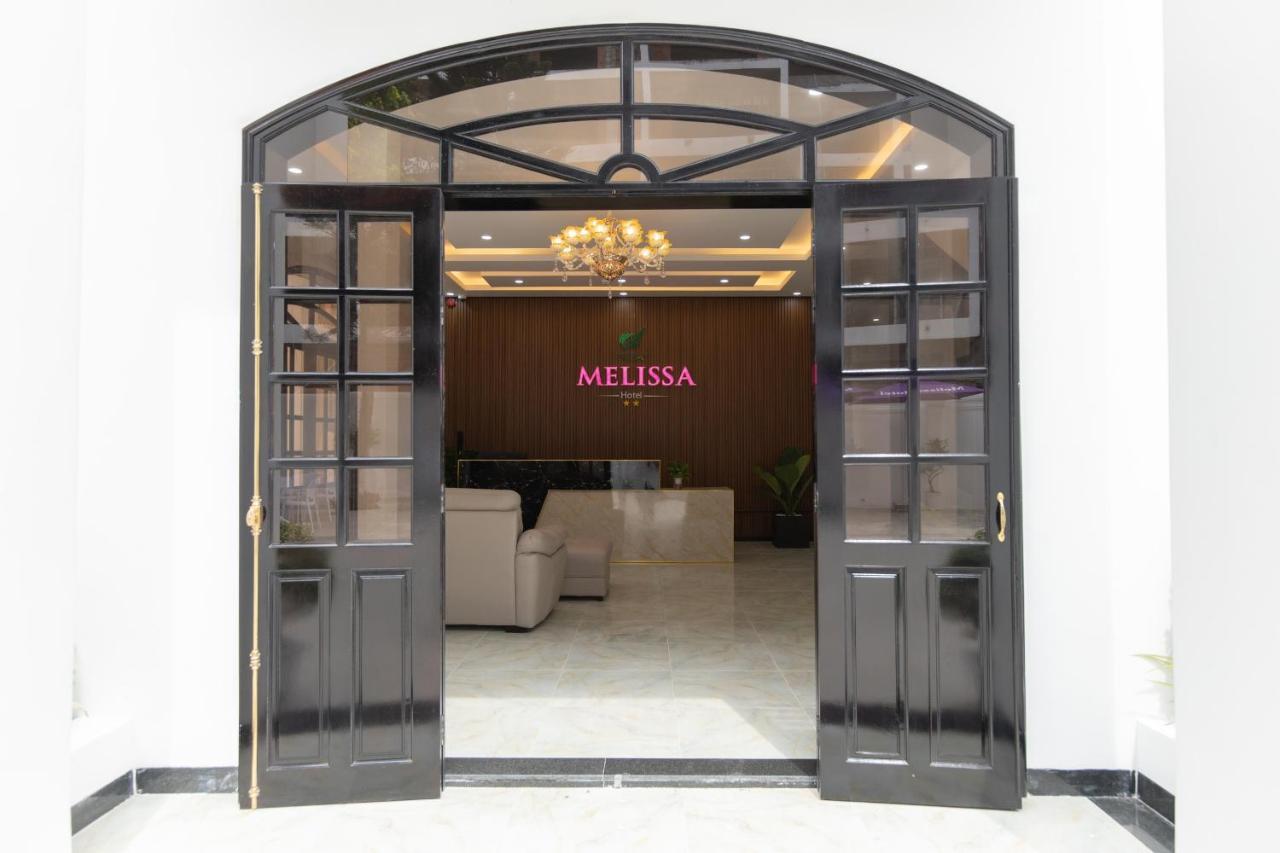 Melissa Hotel Вунг Тау Екстериор снимка
