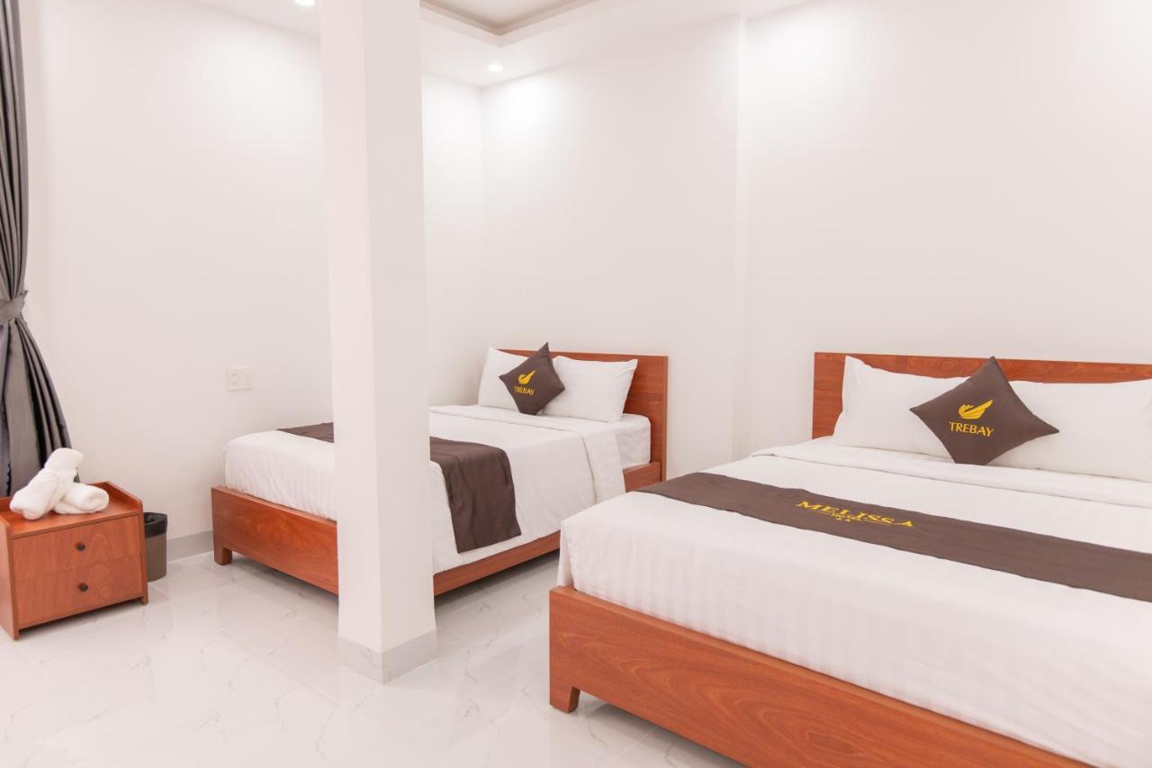 Melissa Hotel Вунг Тау Екстериор снимка