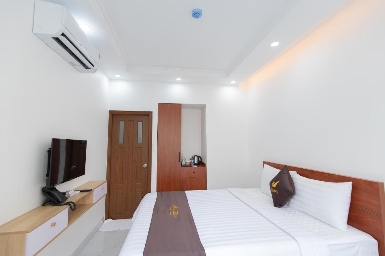 Melissa Hotel Вунг Тау Екстериор снимка