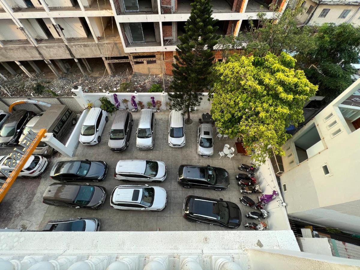 Melissa Hotel Вунг Тау Екстериор снимка