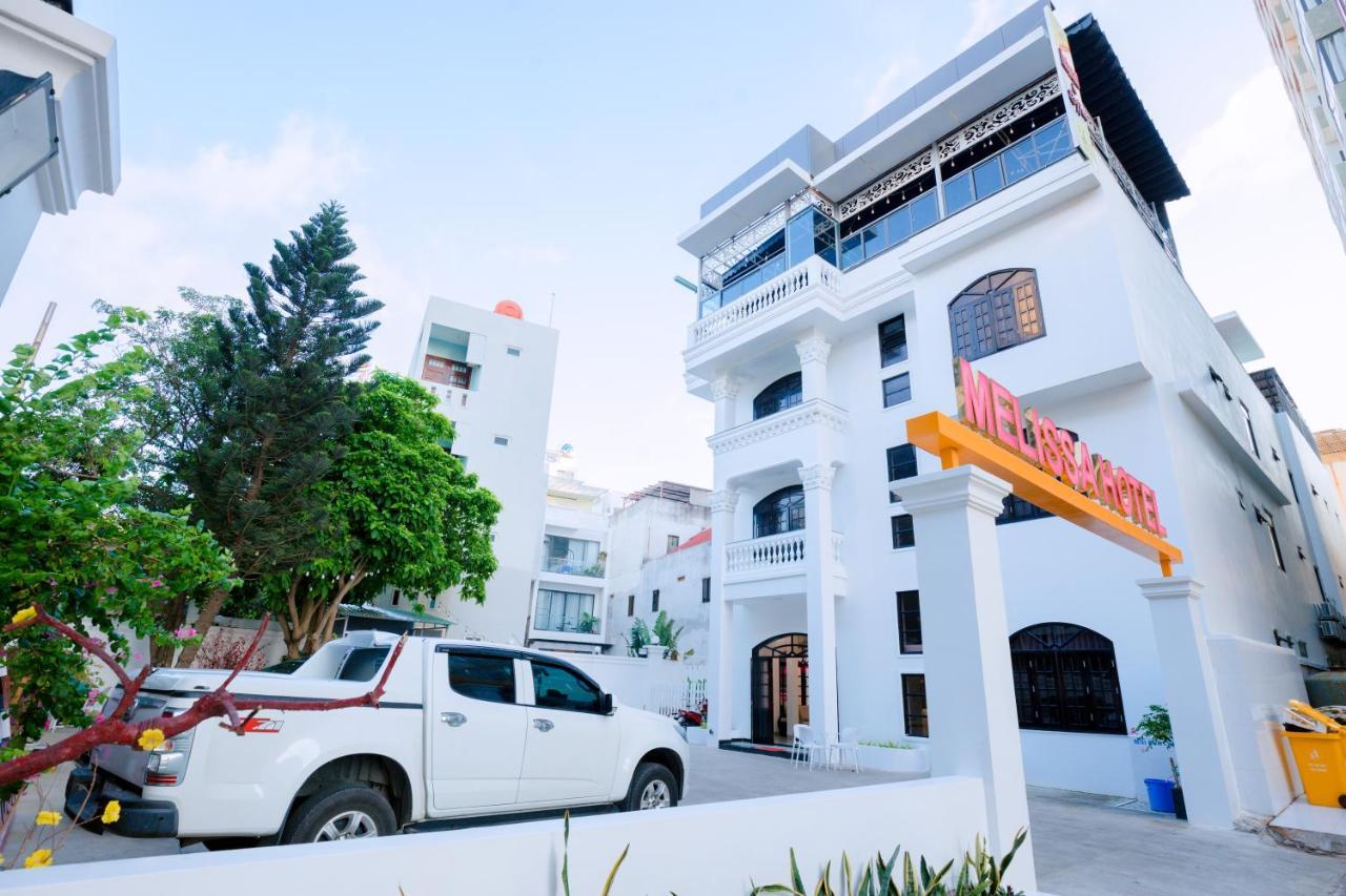 Melissa Hotel Вунг Тау Екстериор снимка