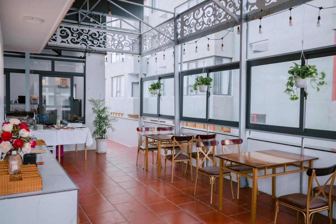 Melissa Hotel Вунг Тау Екстериор снимка