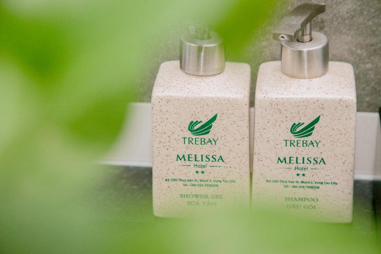 Melissa Hotel Вунг Тау Екстериор снимка