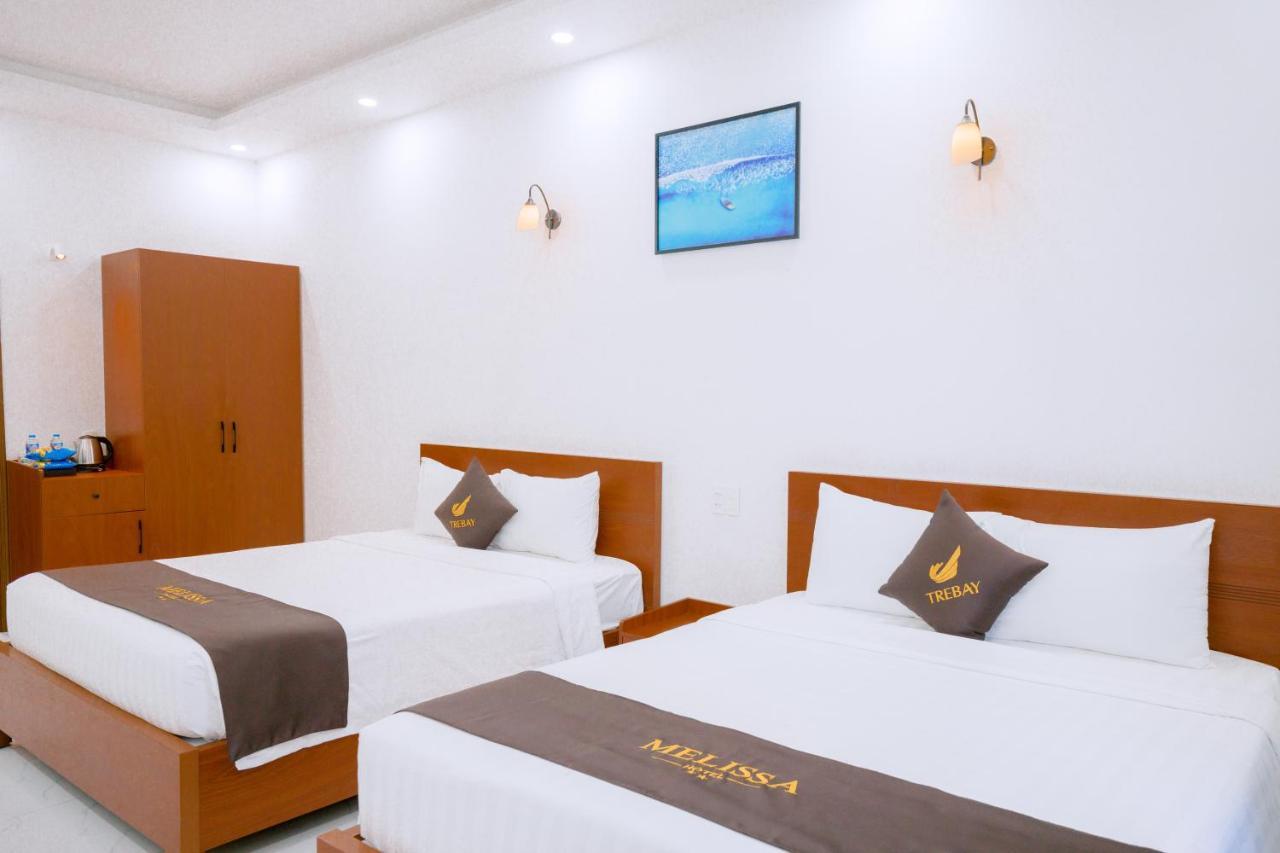 Melissa Hotel Вунг Тау Екстериор снимка