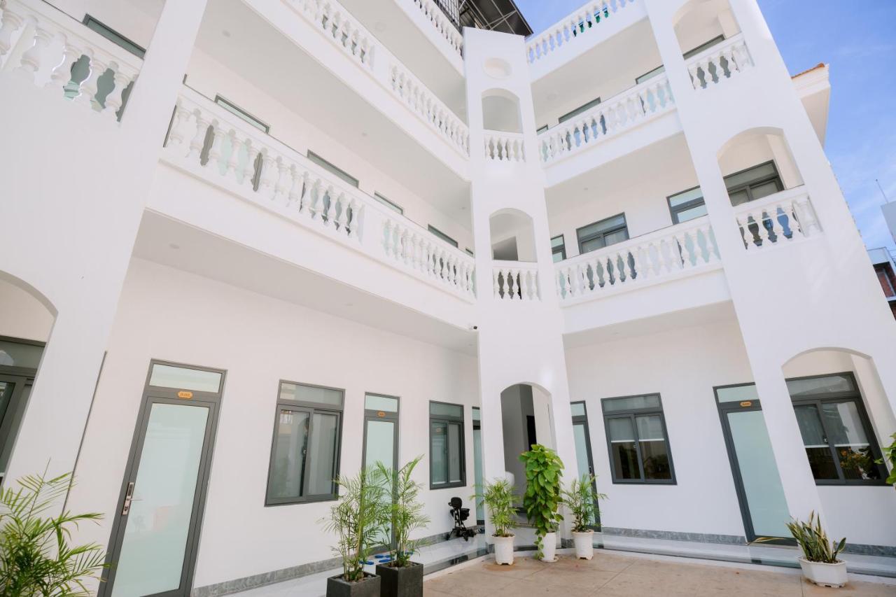 Melissa Hotel Вунг Тау Екстериор снимка