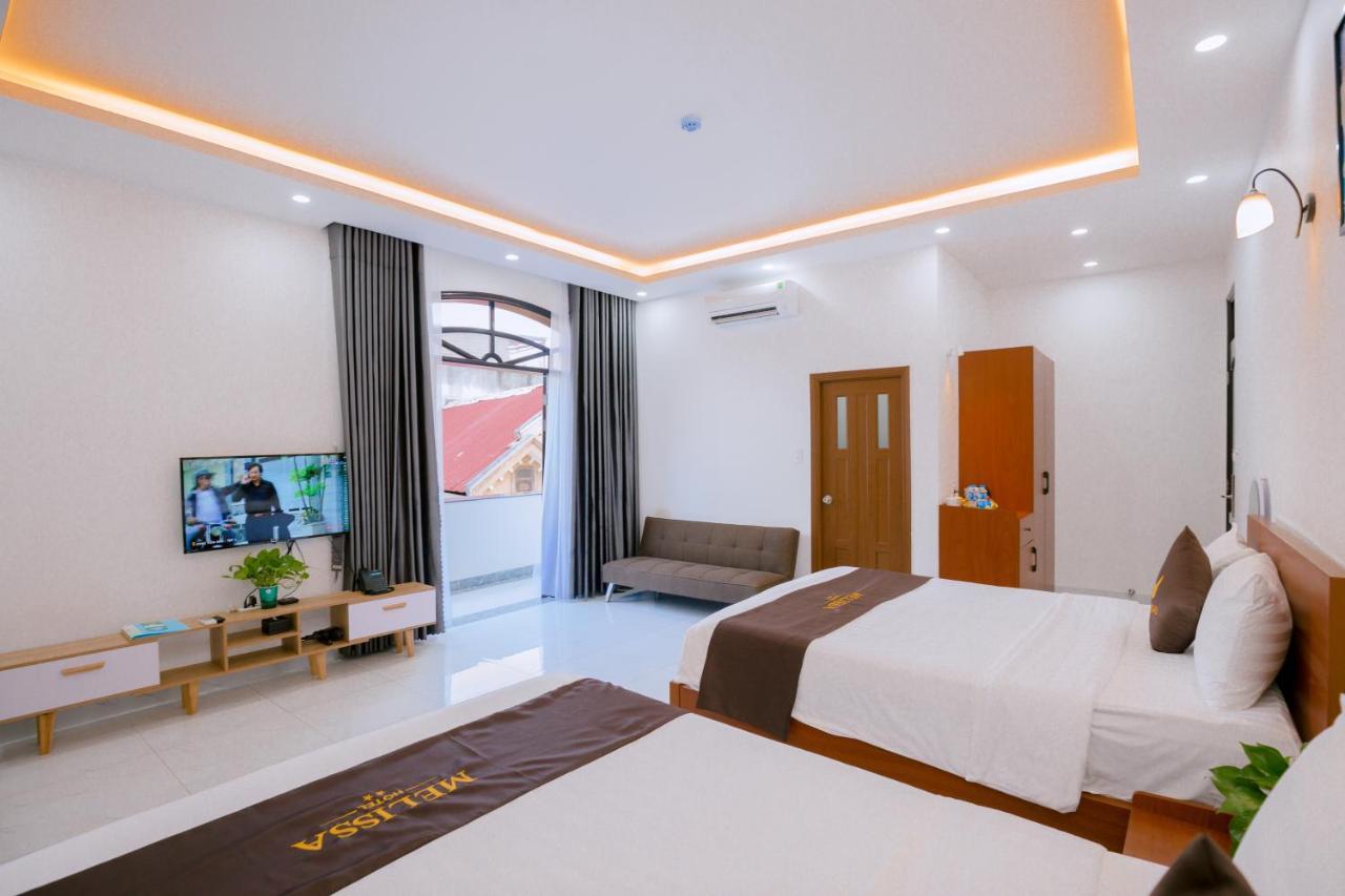 Melissa Hotel Вунг Тау Екстериор снимка