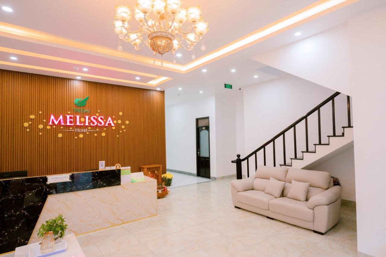 Melissa Hotel Вунг Тау Екстериор снимка