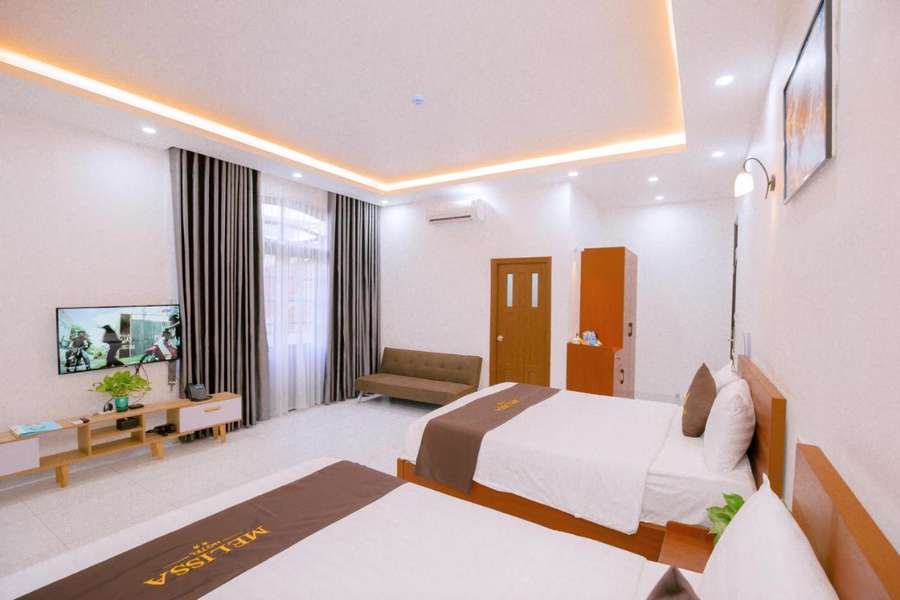 Melissa Hotel Вунг Тау Екстериор снимка
