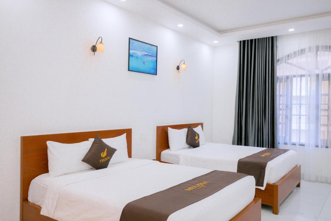 Melissa Hotel Вунг Тау Екстериор снимка
